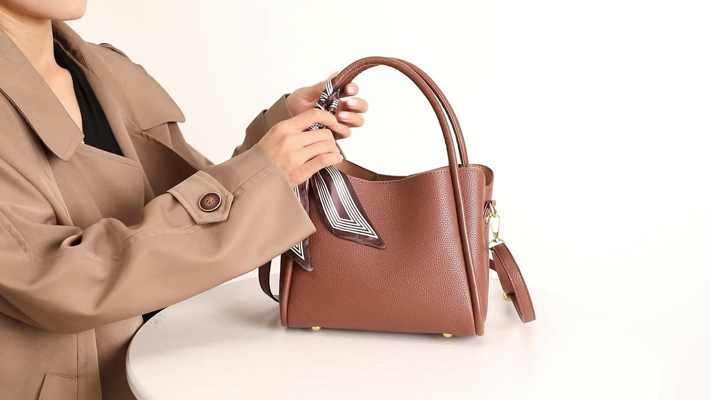 Samantha™ | Handtasche mit Schleife