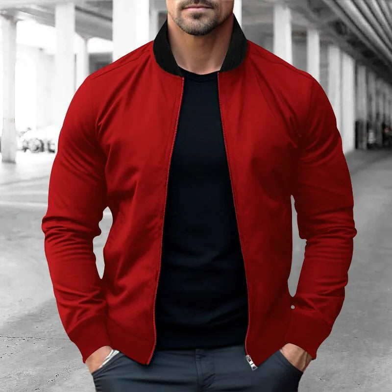 Luke™| Bomberjacke