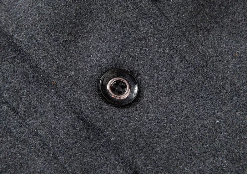 Eterna Milano™ | Cappotto invernale Shelby a due pezzi