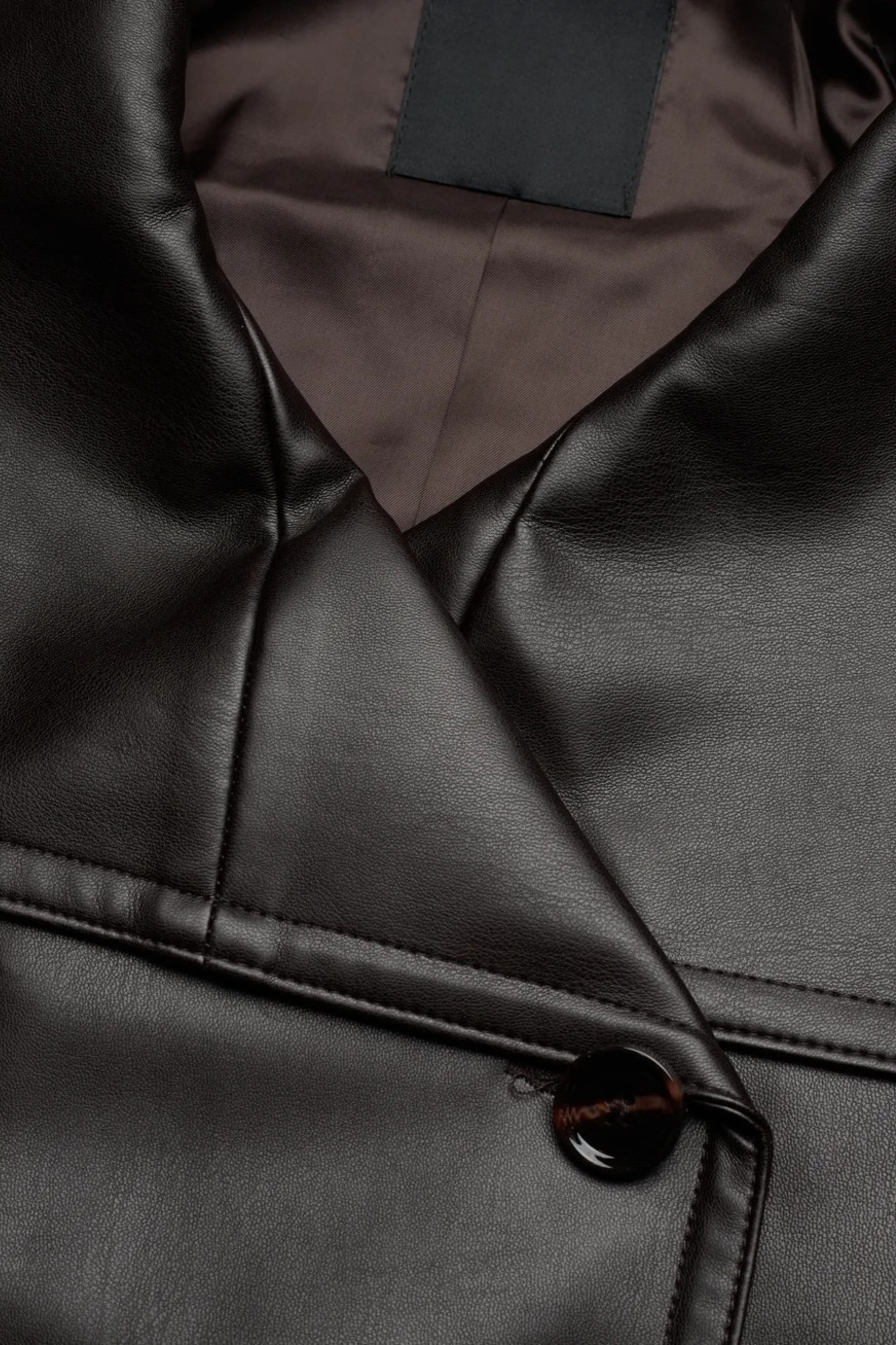 Maria™ | PU-Lederjacke