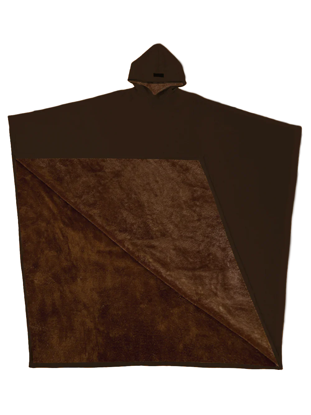 CuddleBlanket™ | Kapuzen-Decke