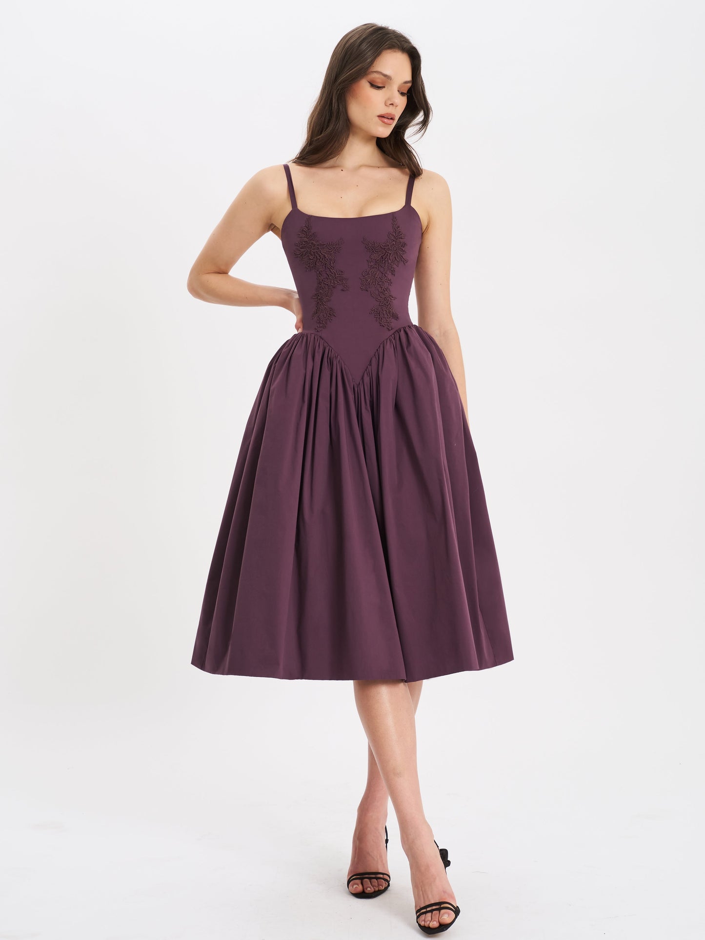 Dunancia™ | Isabelle Plum Korsettkleid