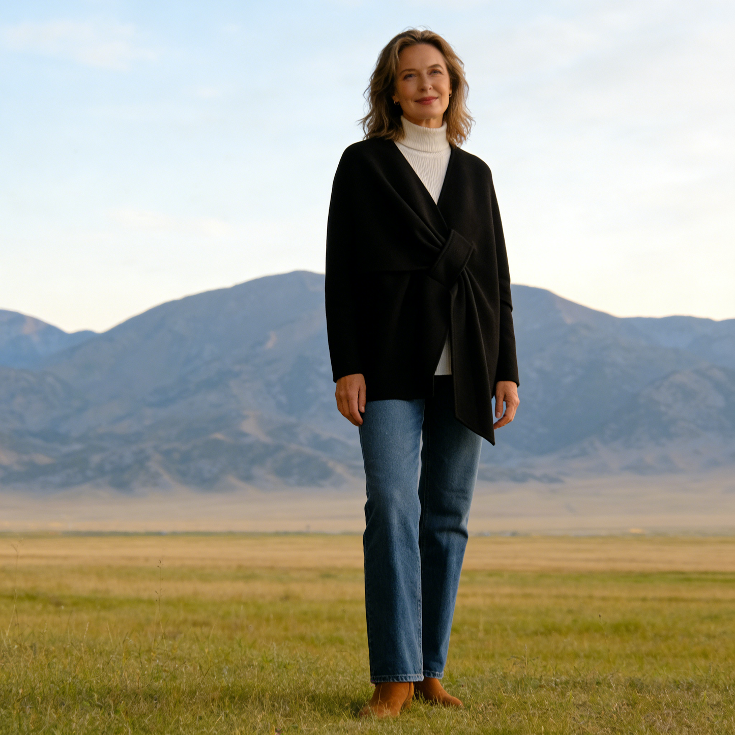 Senzy™ | Winterschutz-Schal