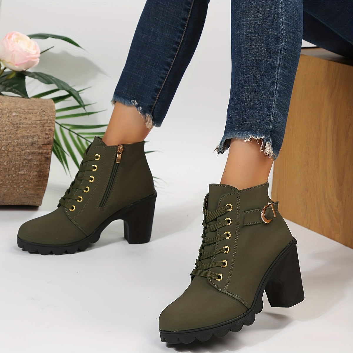 Cynthia™ | Stiefel