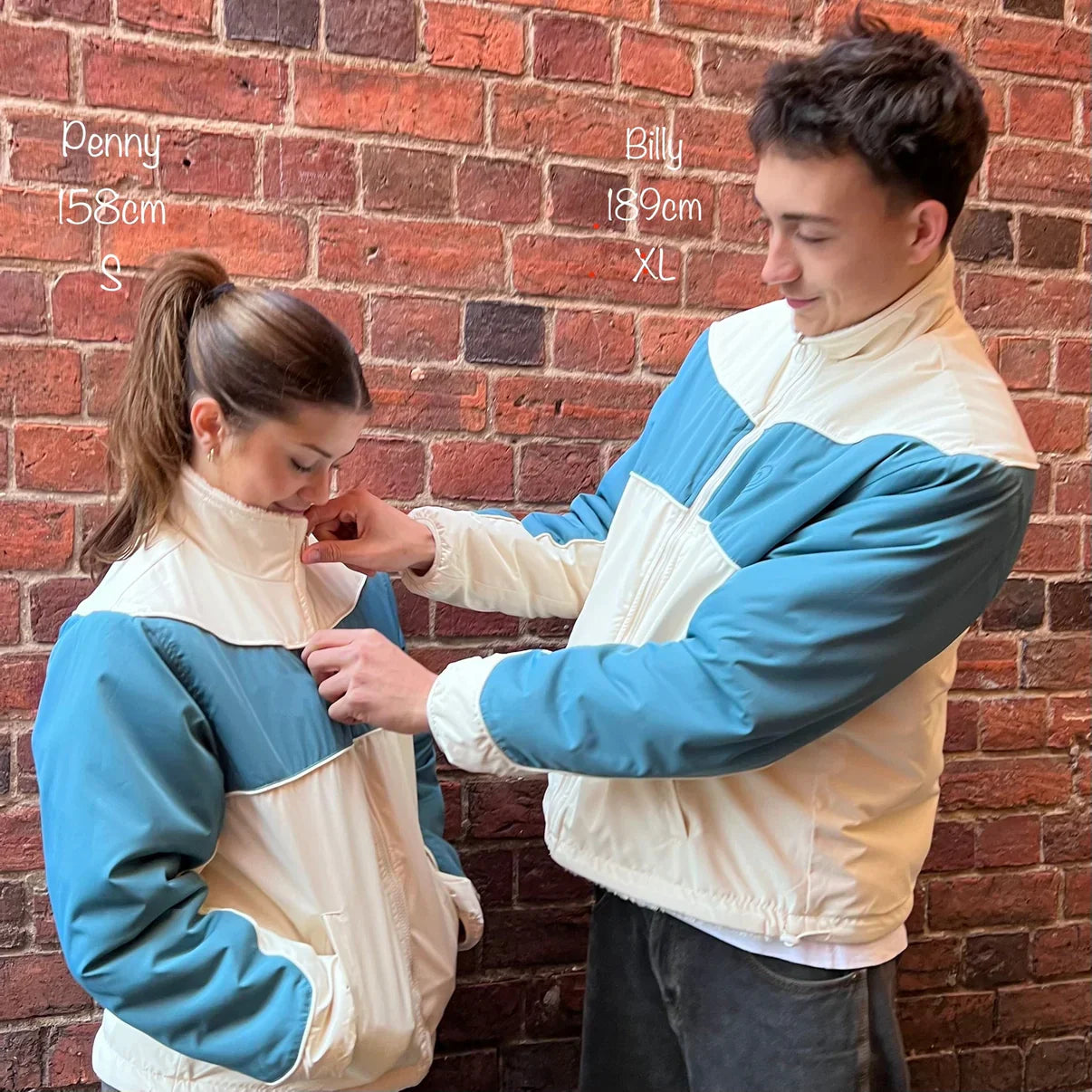 Noah™ | Wendbares Fleece