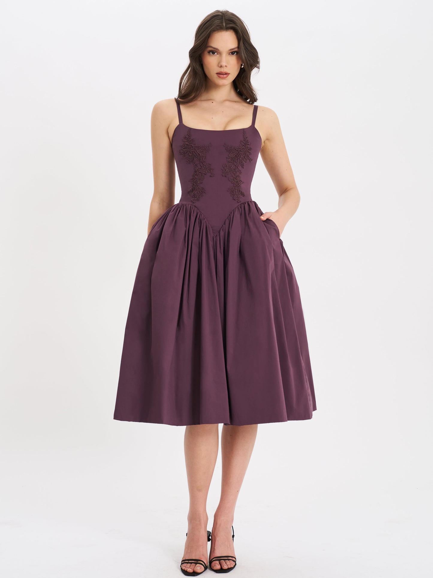 Dunancia™ | Isabelle Plum Korsettkleid