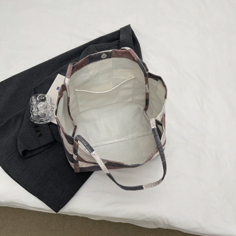 Stacey™ | Handtasche aus Denim