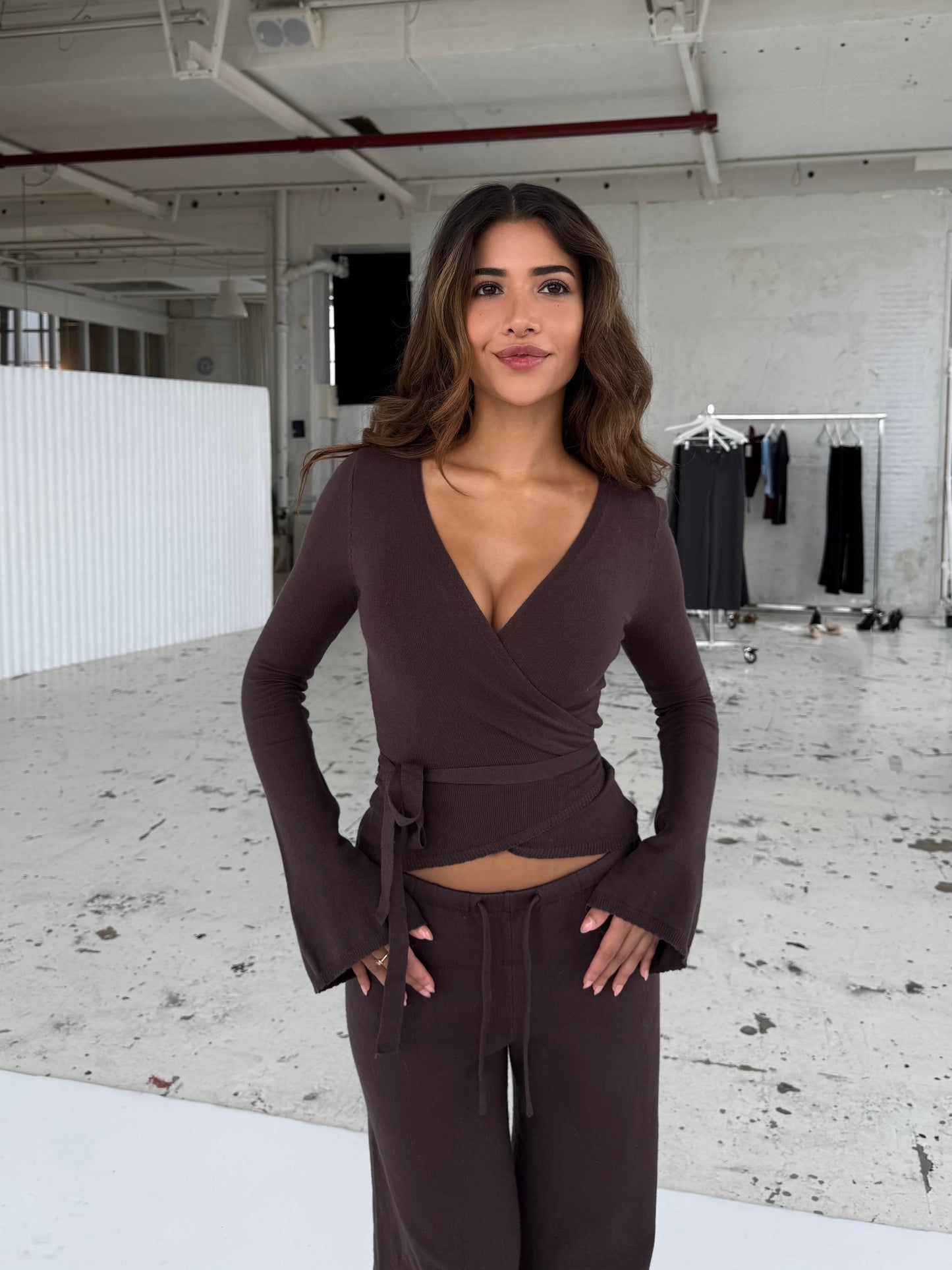 Ruby™ | Comfy Knit Set