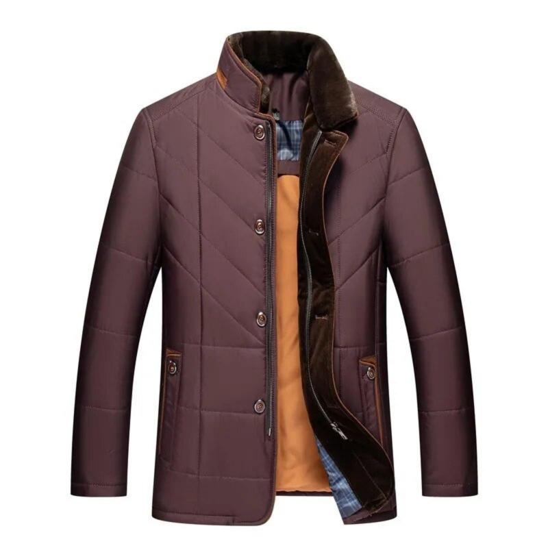 Charles™ | Elegante giacca trapuntata