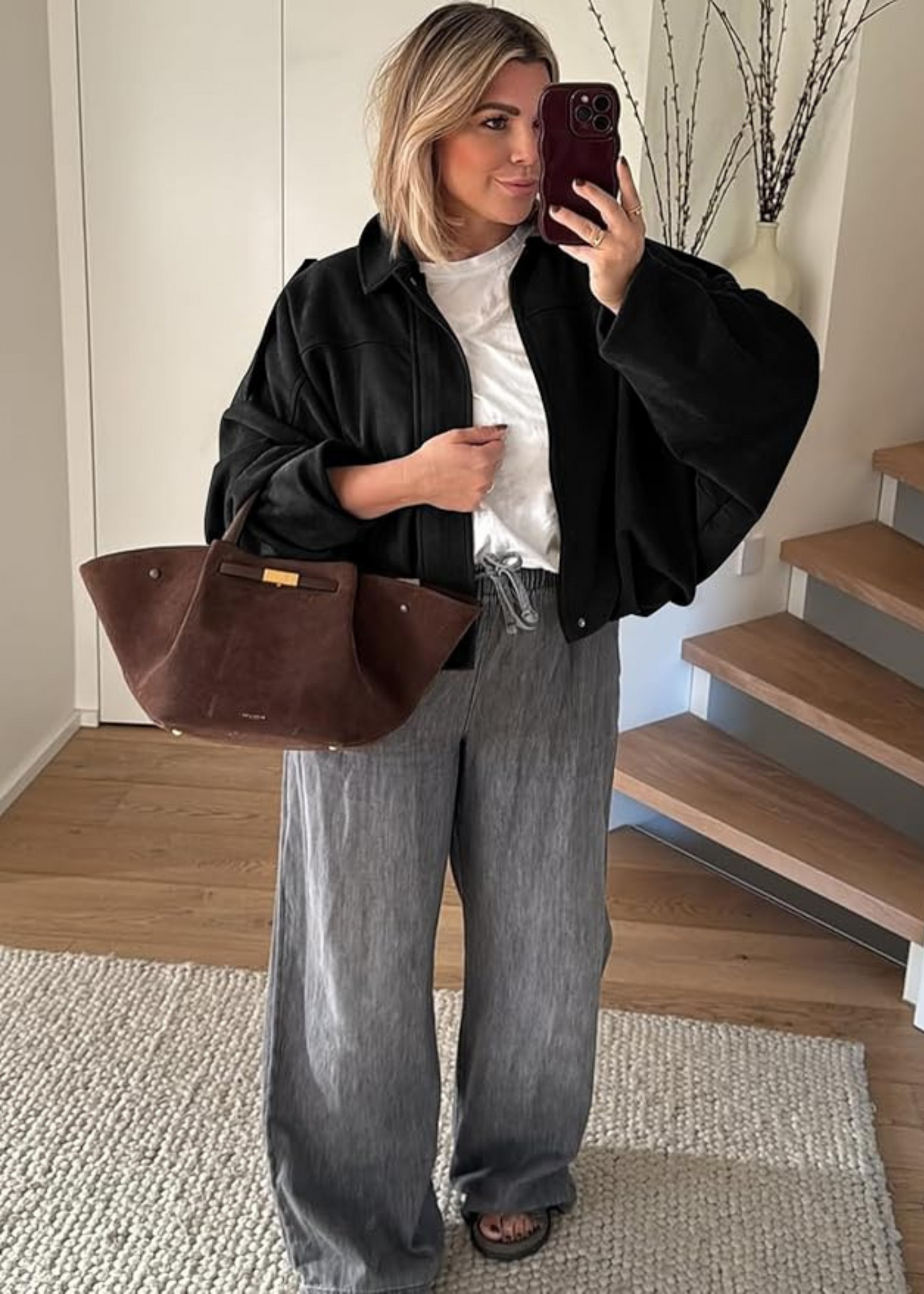 Annabel™ | Wildlederweste