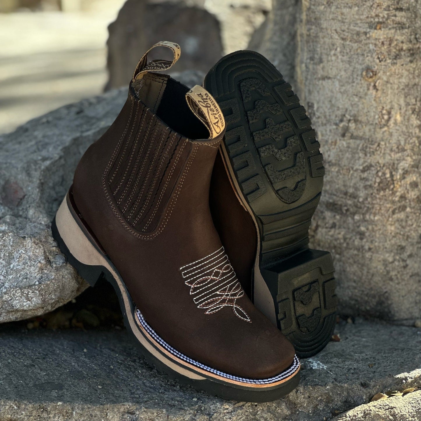 Cameron™ | Unisex Cowboy Sneaker
