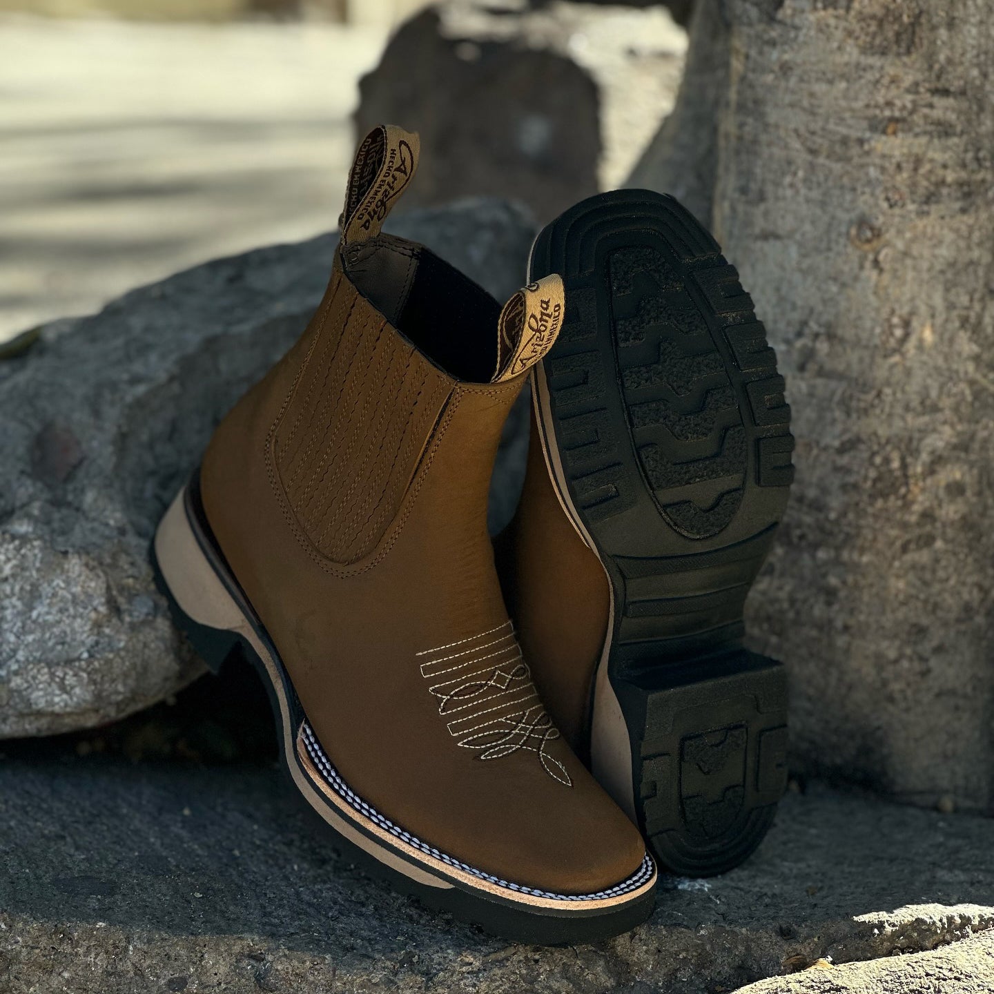 Cameron™ | Unisex Cowboy Sneaker