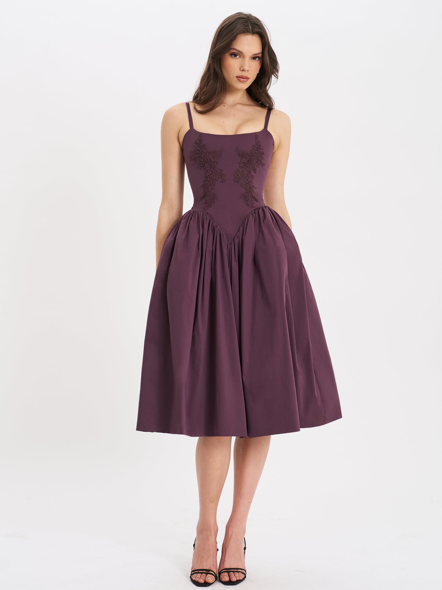 Dunancia™ | Isabelle Plum Korsettkleid