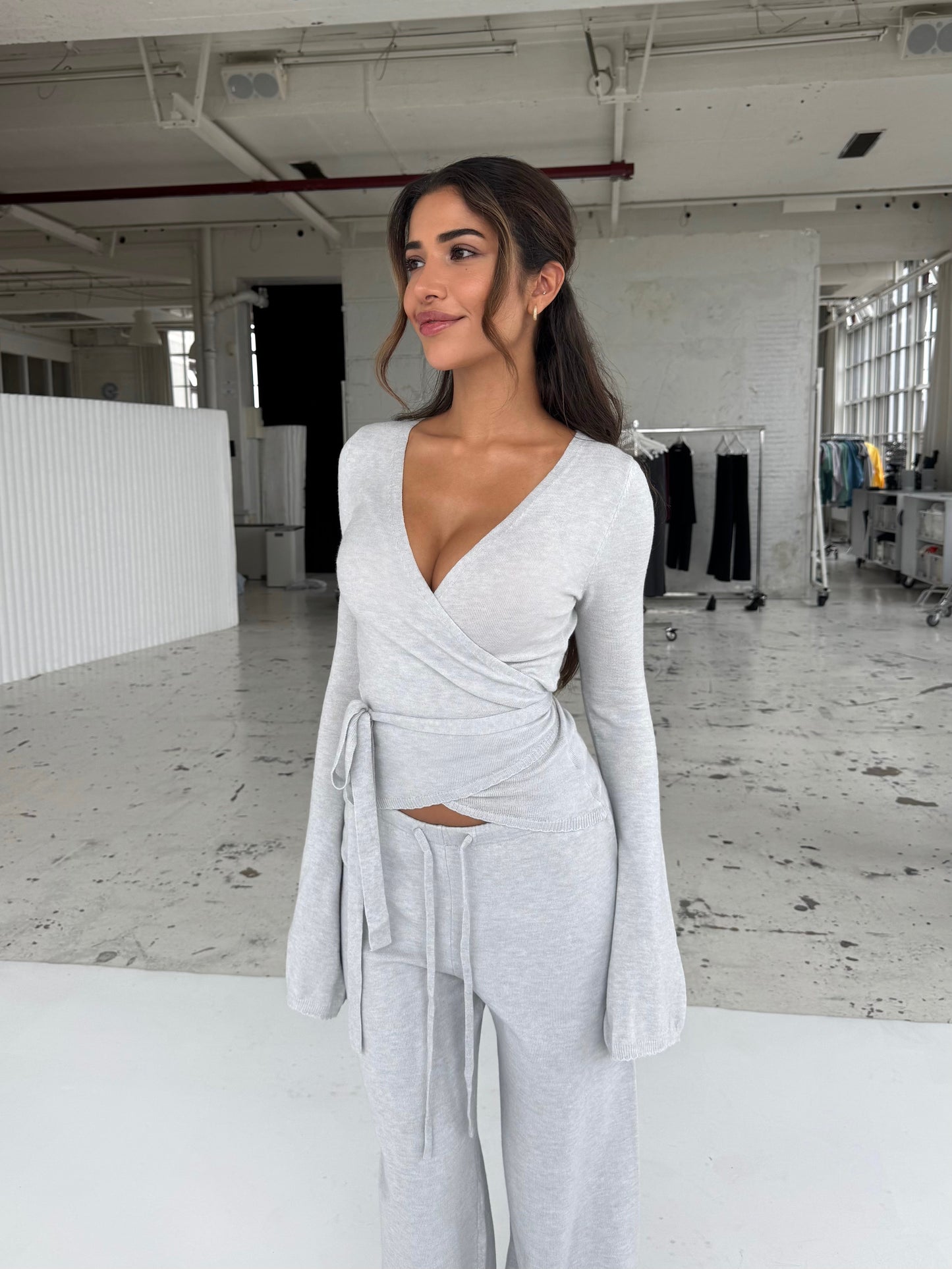 Ruby™ | Comfy Knit Set