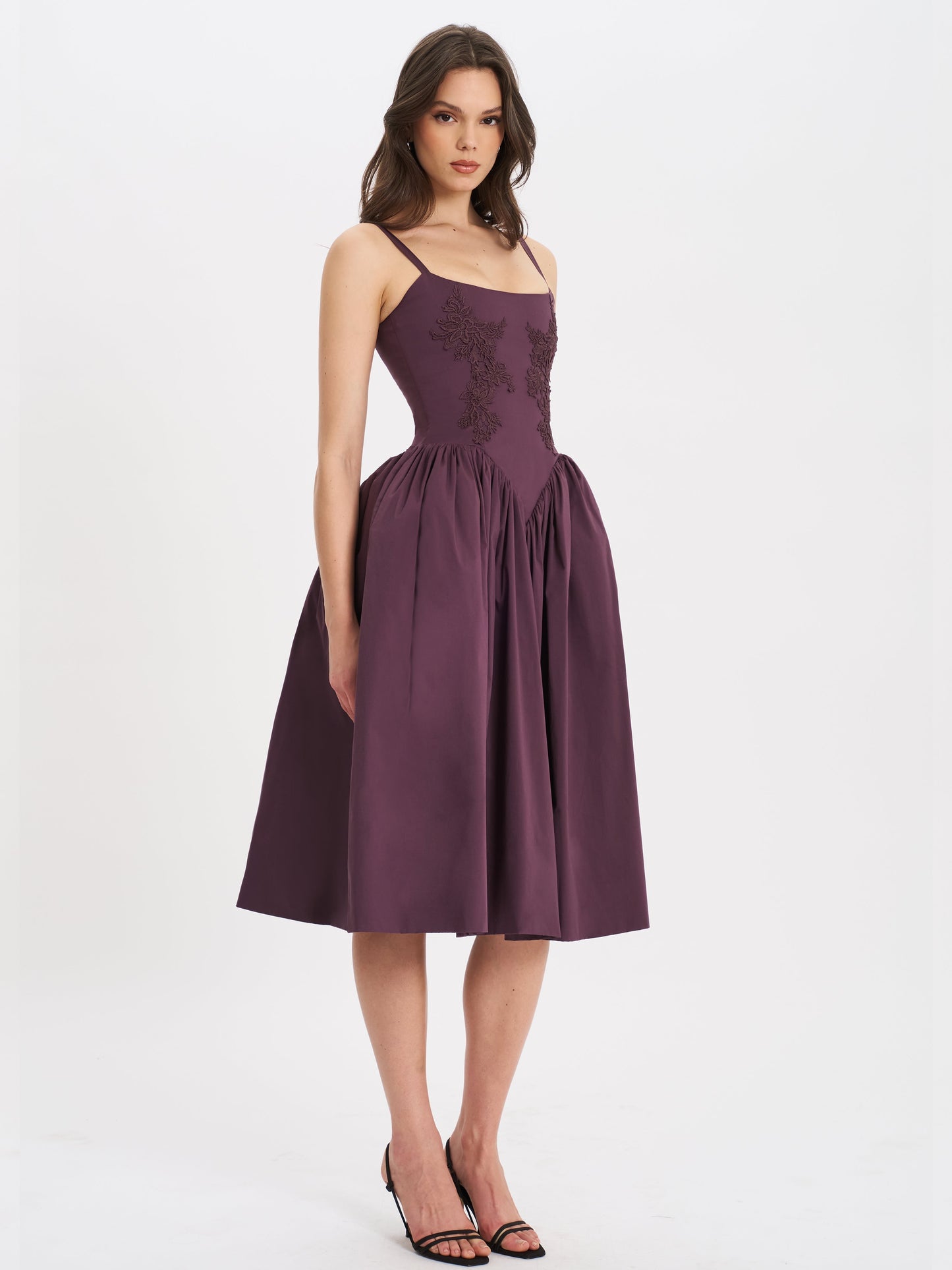Dunancia™ | Isabelle Plum Korsettkleid