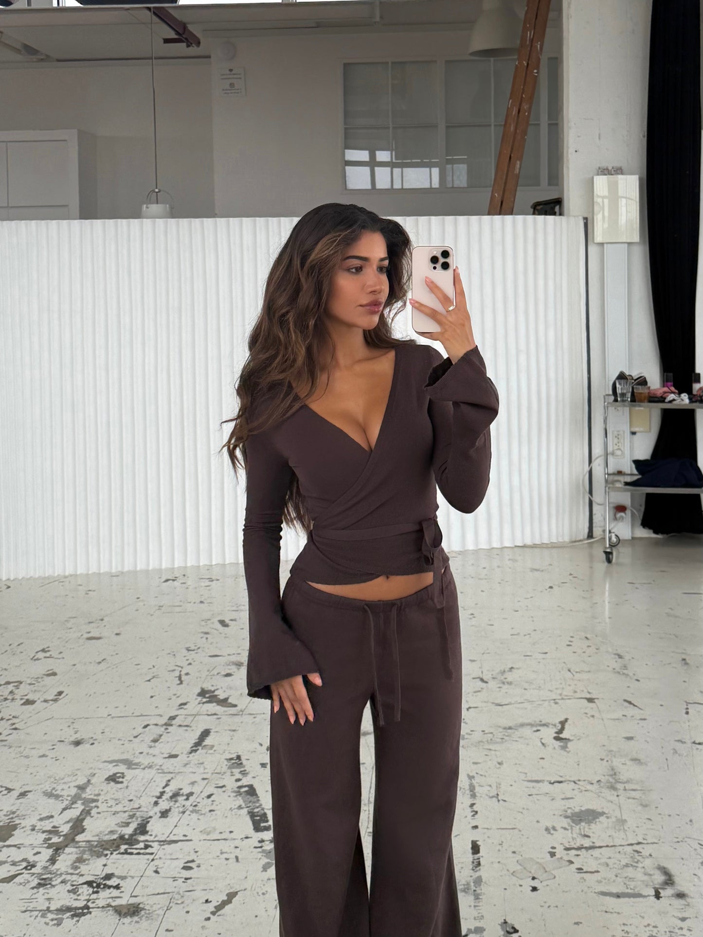 Ruby™ | Comfy Knit Set