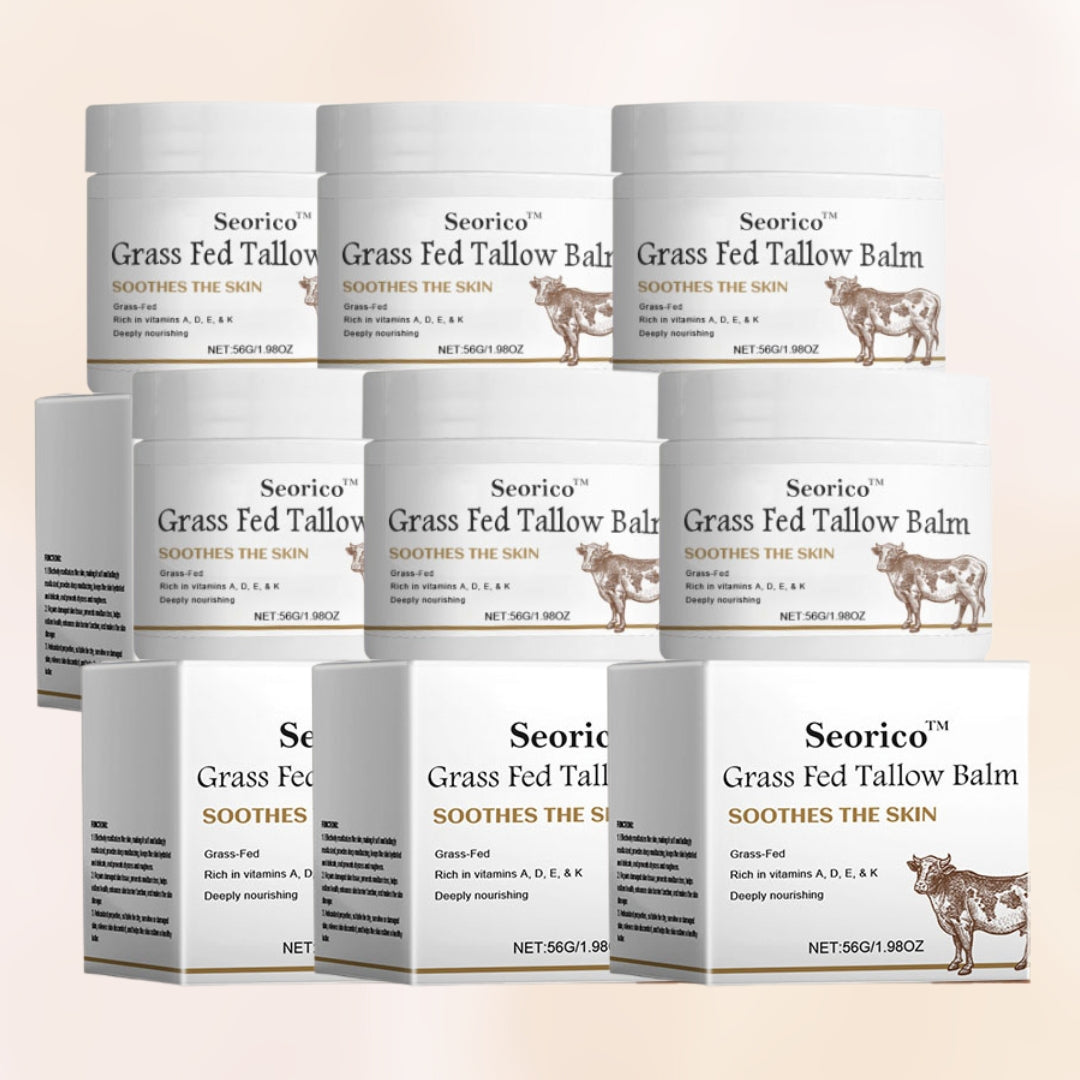 Seurico™ Handgefertigt Grasgefütterter Talgbalsam