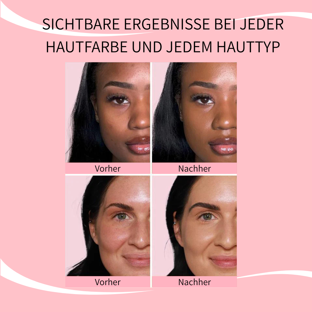 Hautperfekt Peptid-Foundation