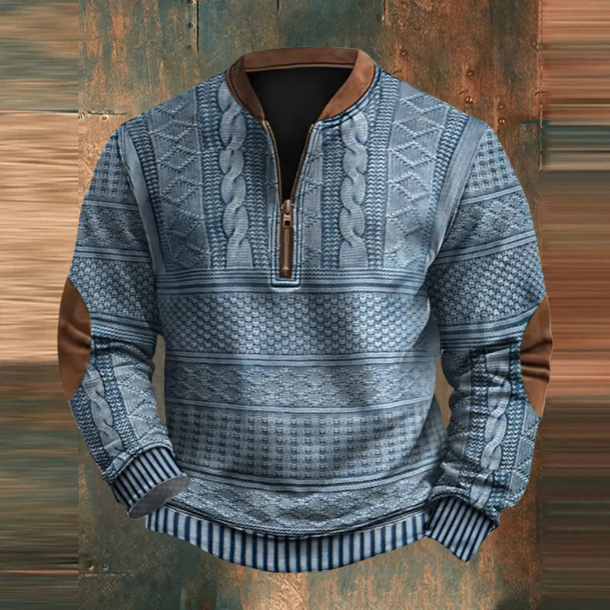 Aldo™ | Accogliente maglione classico da uomo