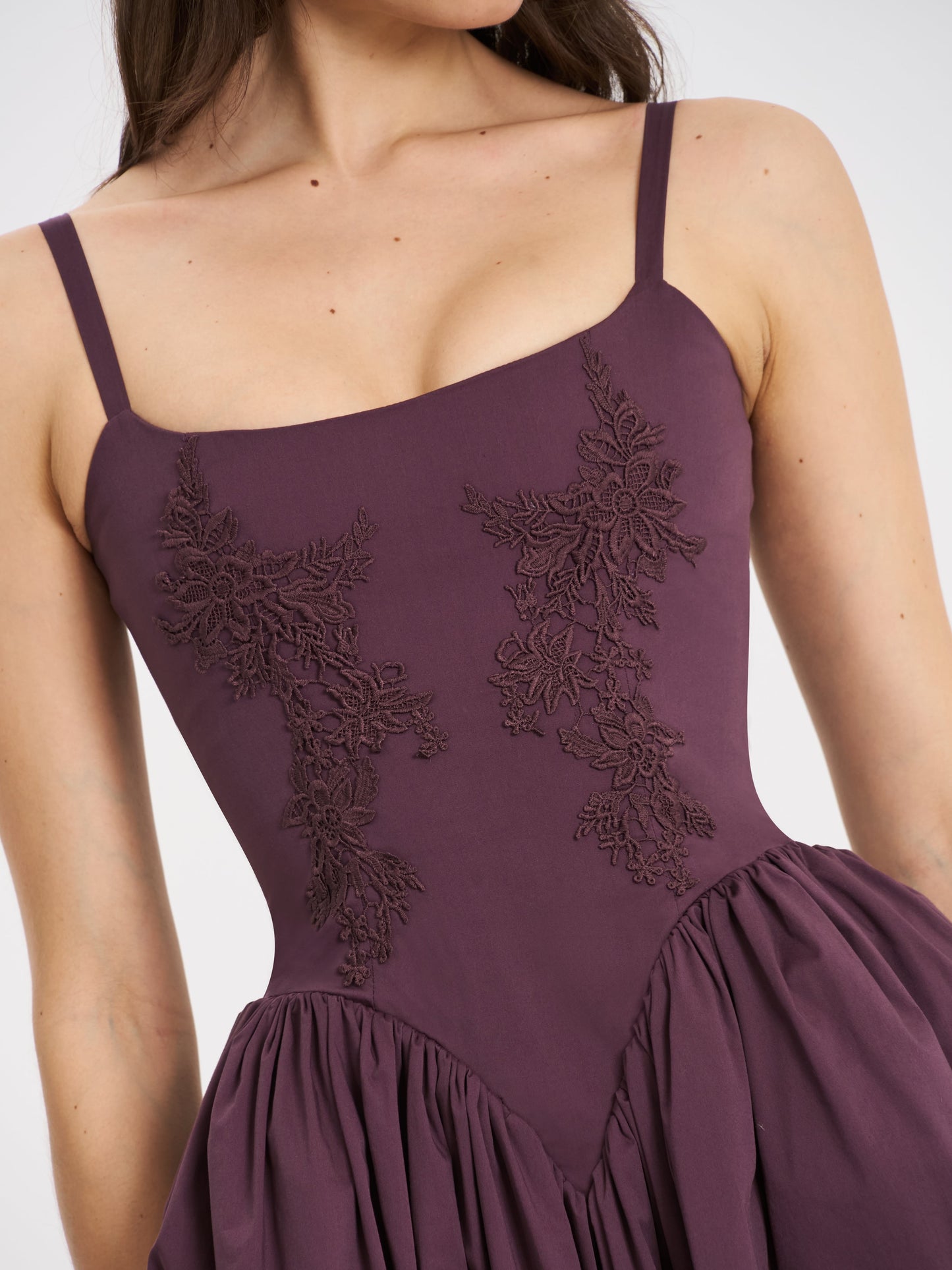 Dunancia™ | Isabelle Plum Korsettkleid