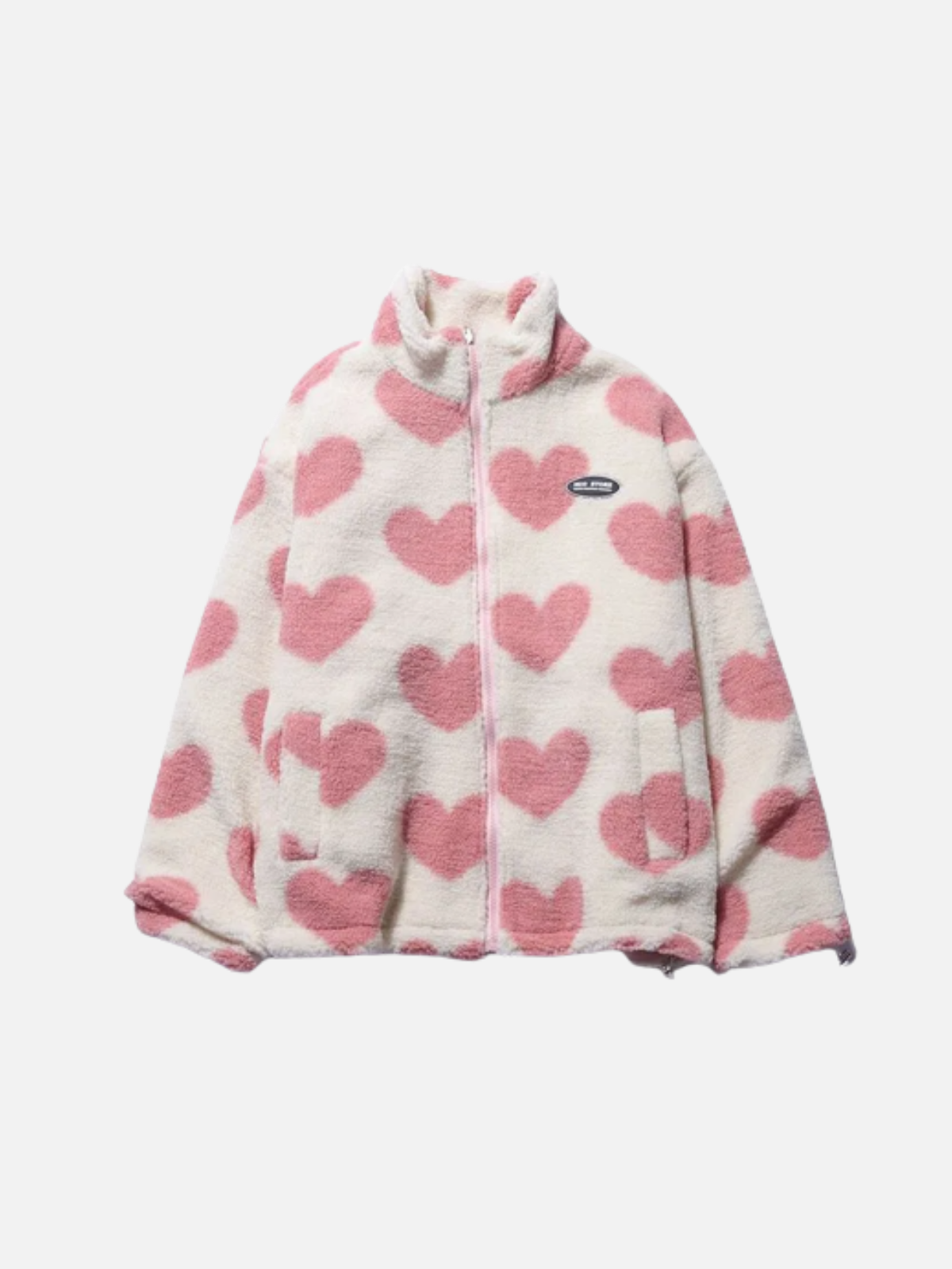 Camilla™ | Giacca a cuore bifacciale