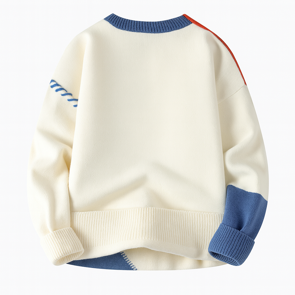 Arty™ | Patch-Pullover