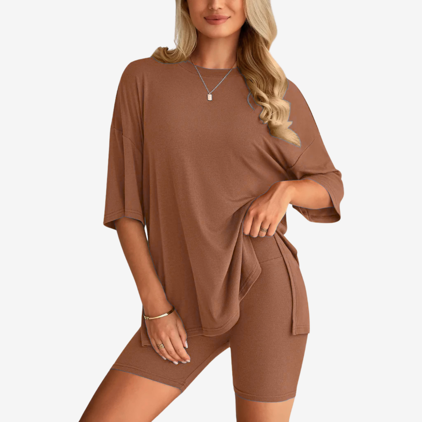 CozySoft Zweiteiliges Sommerset