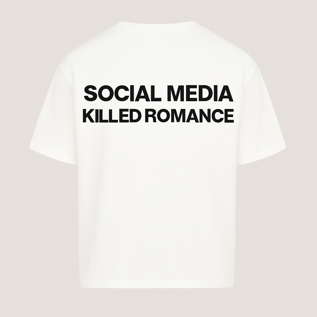 Dunancia™ | Unisex-Romantik-Killer-Shirt