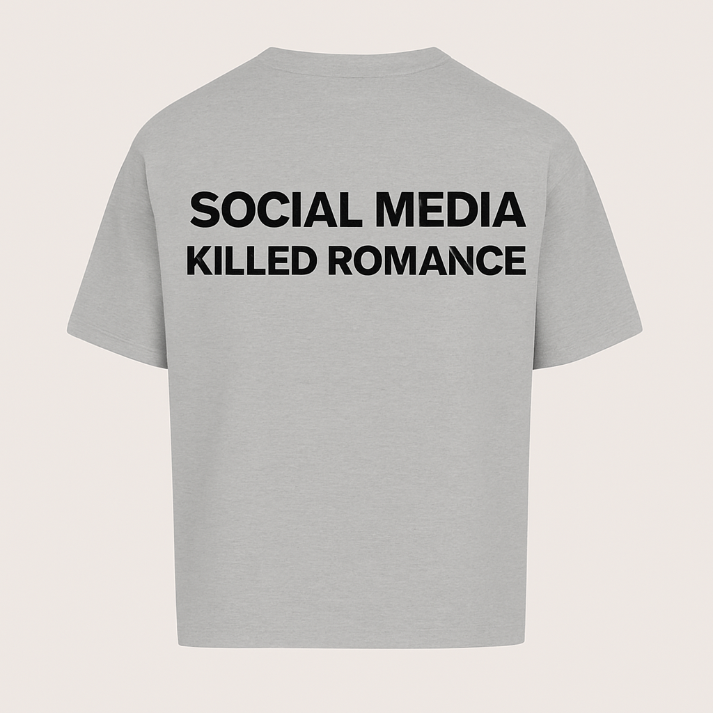 Dunancia™ | Unisex-Romantik-Killer-Shirt