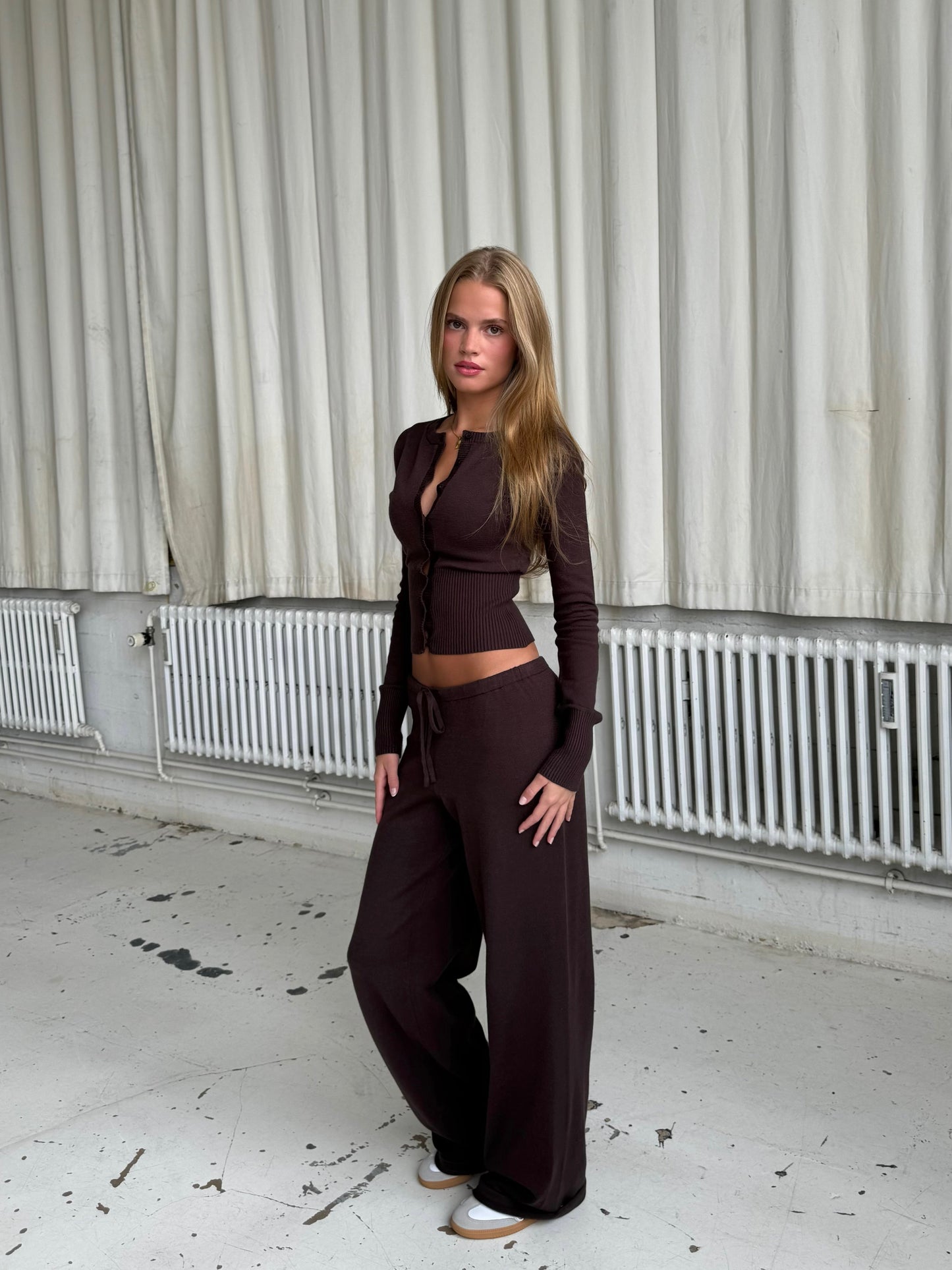 Hailey™ | Bequemes Strick-Set