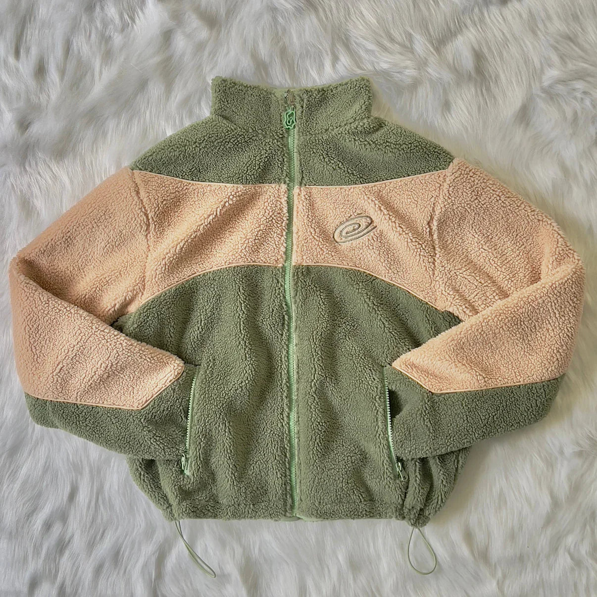 Noah™ | Wendbares Fleece
