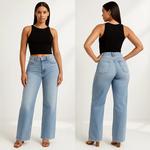 Dunancia™ | BBL Jeans