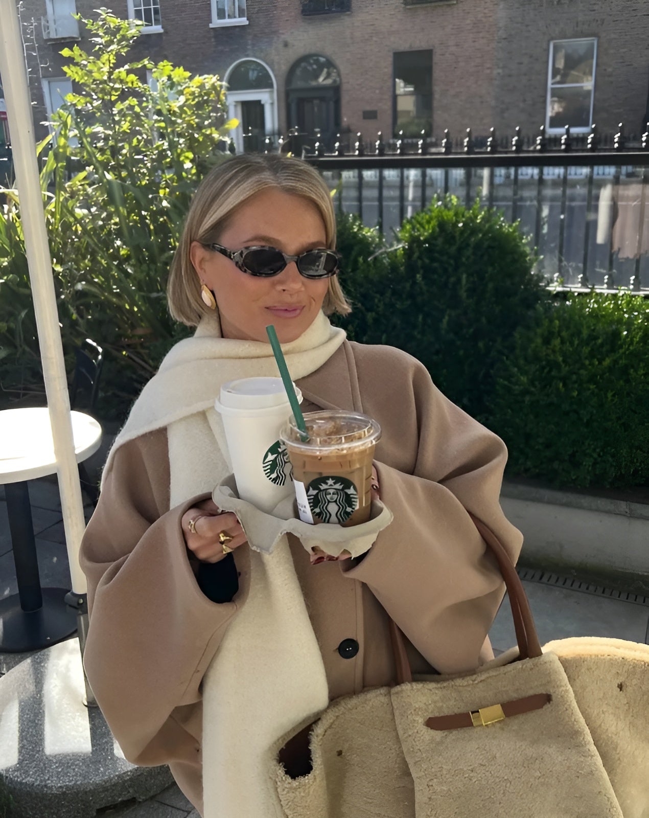 Lizzy™ | Wollmantel