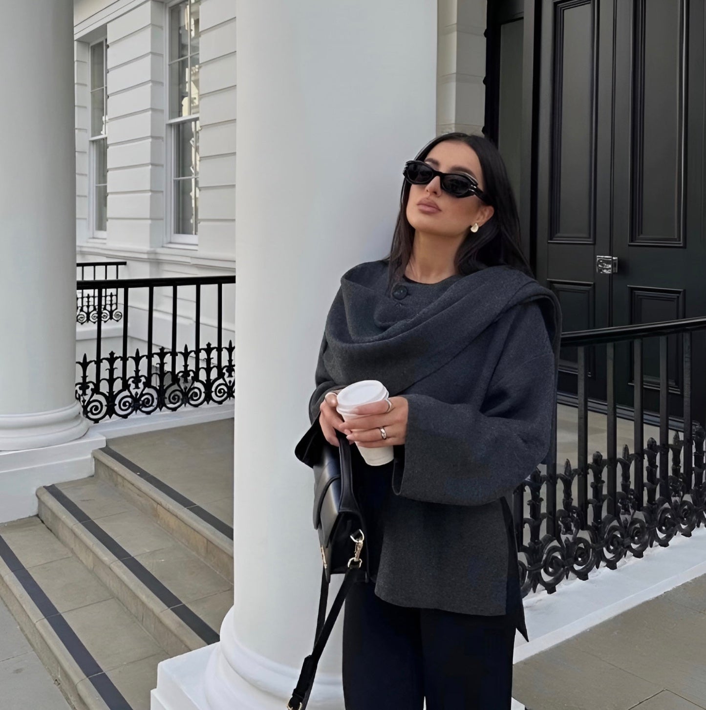 Estella™ | Mantello chic