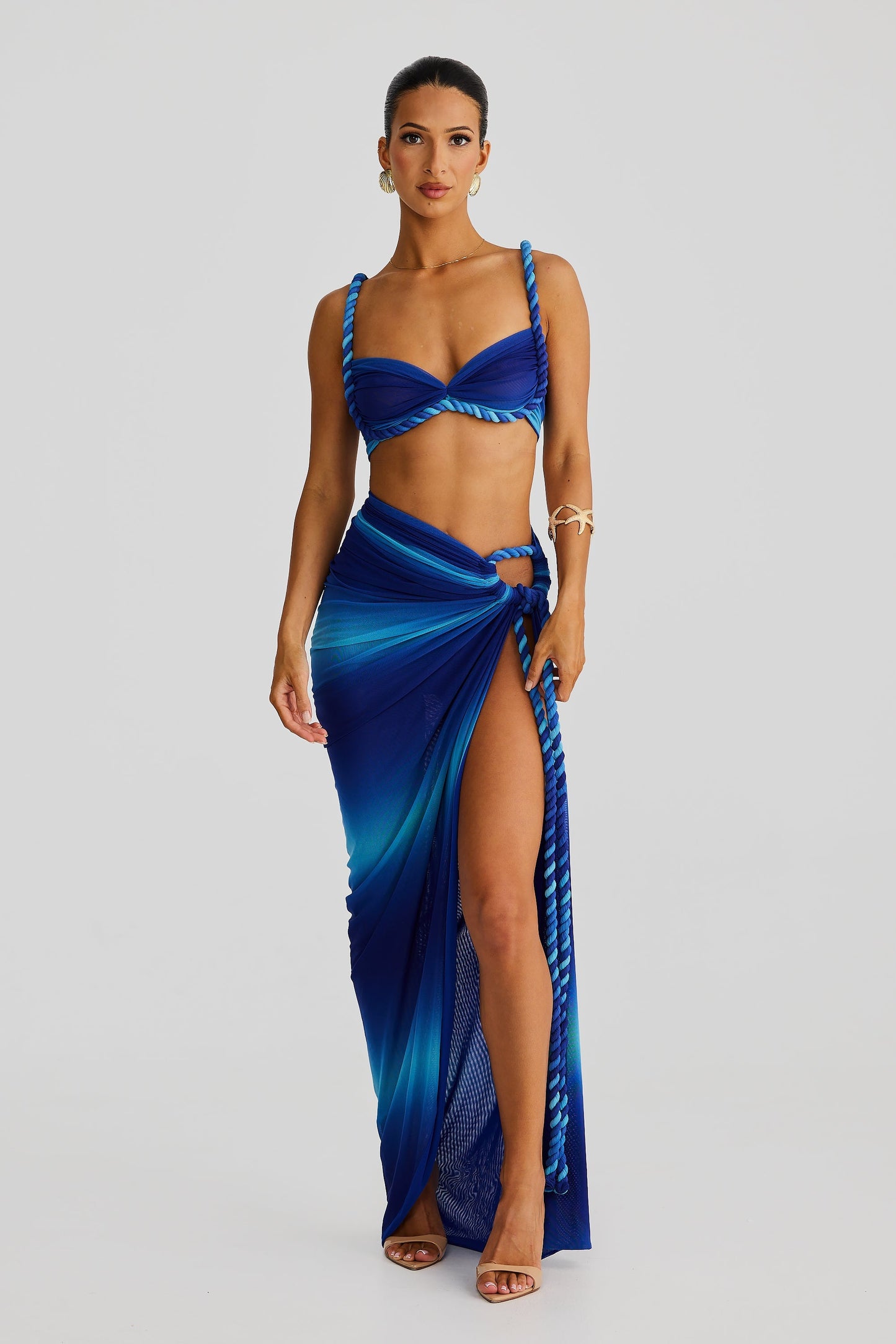 Dunancia™ | Celestial Grace Kleid