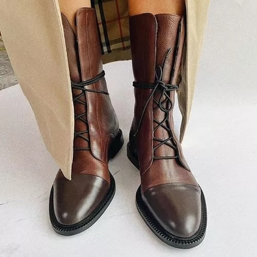Mia™ | Stivali premium con tacco