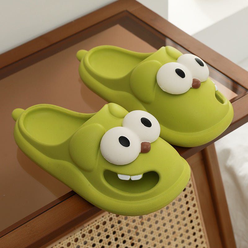 Dunancia™ | Kissing Slippers