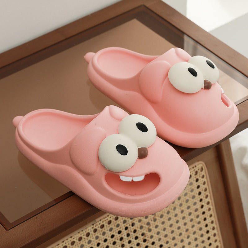 Dunancia™ | Kissing Slippers