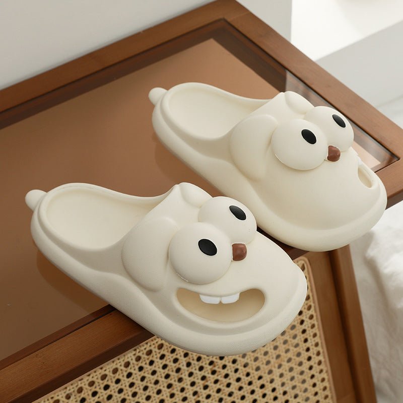 Dunancia™ | Kissing Slippers