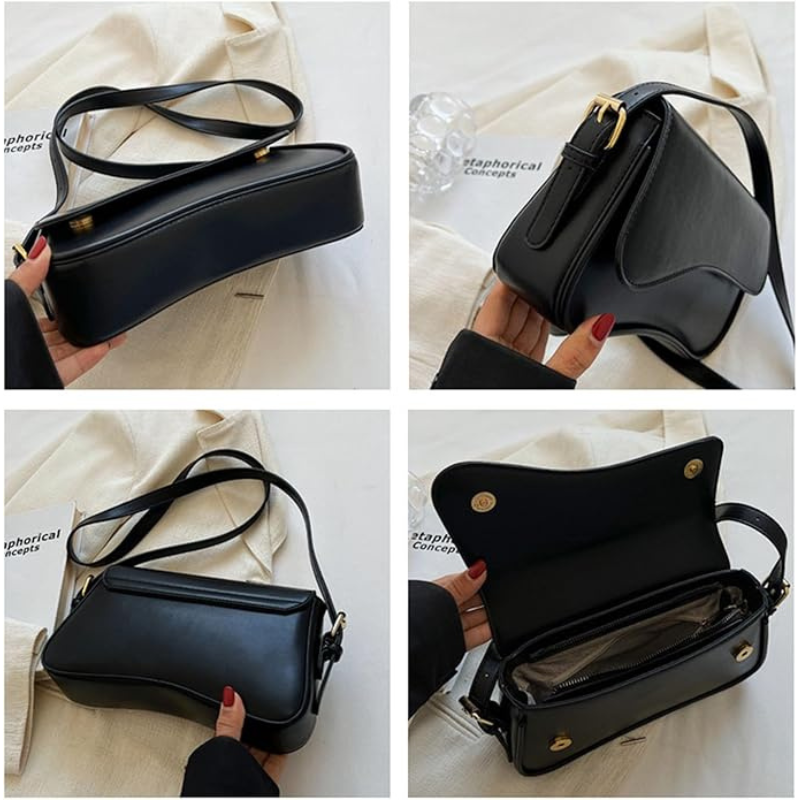 Elara™ | Premium Ledertasche