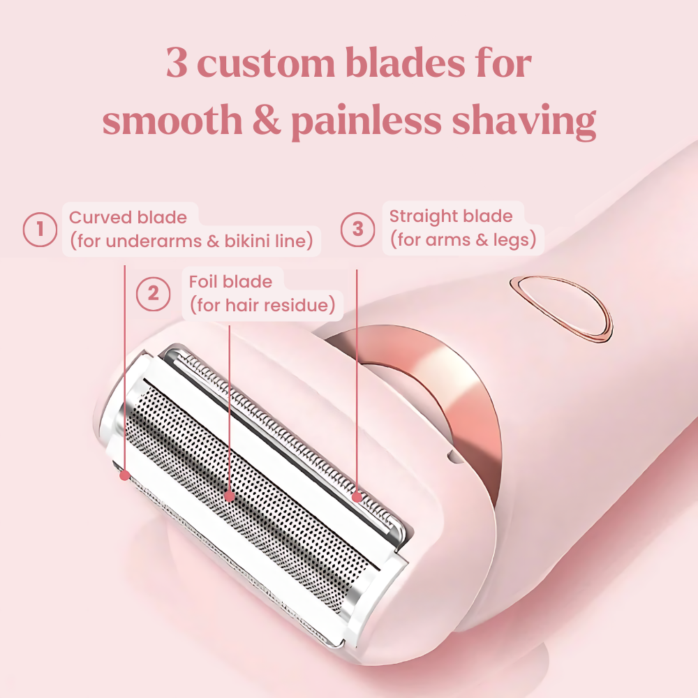 UltraSmooth Precision Shaver