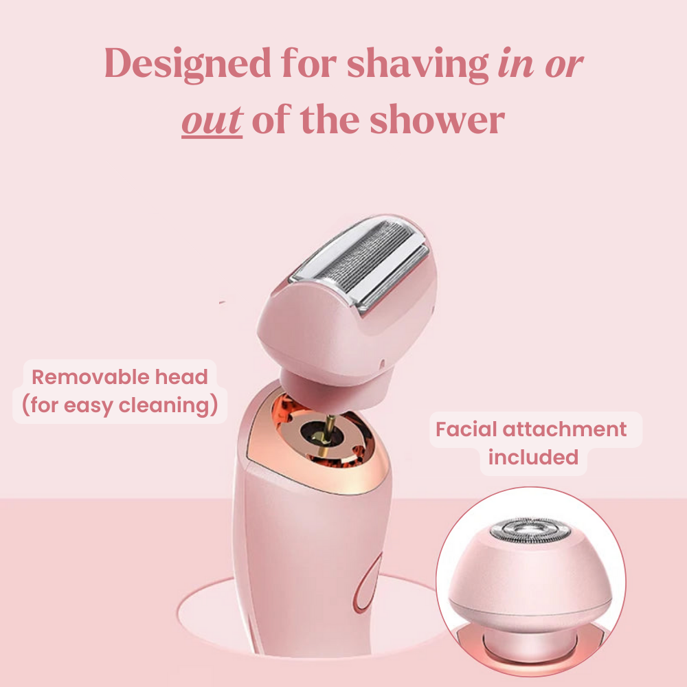UltraSmooth Precision Shaver