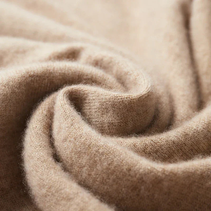 Raffaele™ | Maglione in lana merino Cashmere