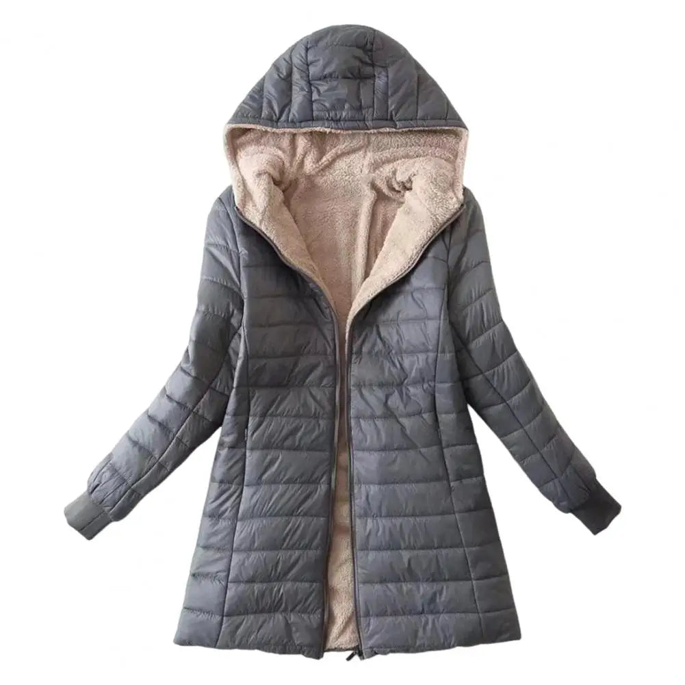 Christina™ | Cappotto invernale caldo ed elegante
