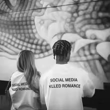 Dunancia™ | Unisex-Romantik-Killer-Shirt