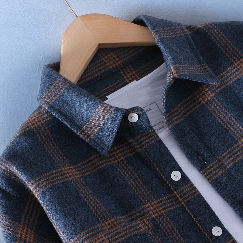 Aiden™ | Gestreiftes Hemd