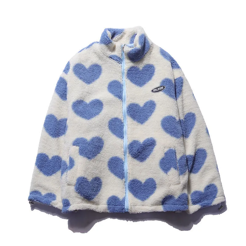 Camilla™ | Giacca a cuore bifacciale