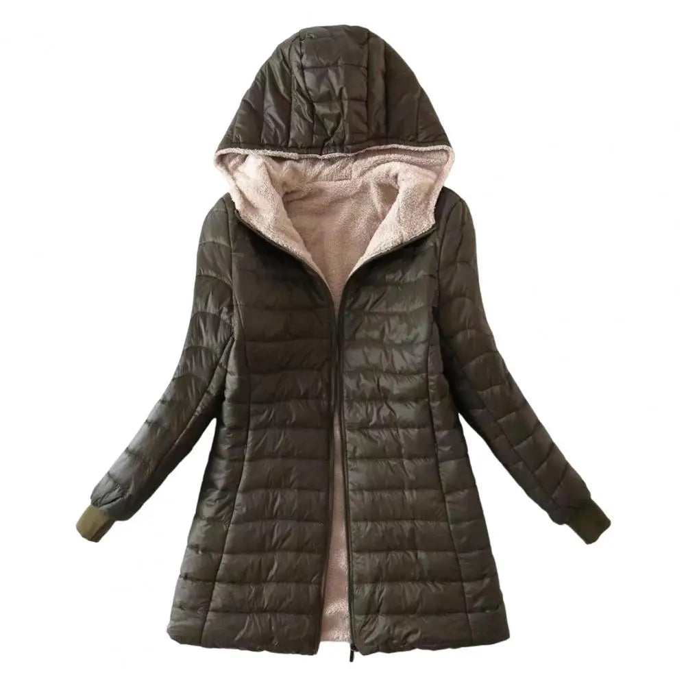 Christina™ | Cappotto invernale caldo ed elegante