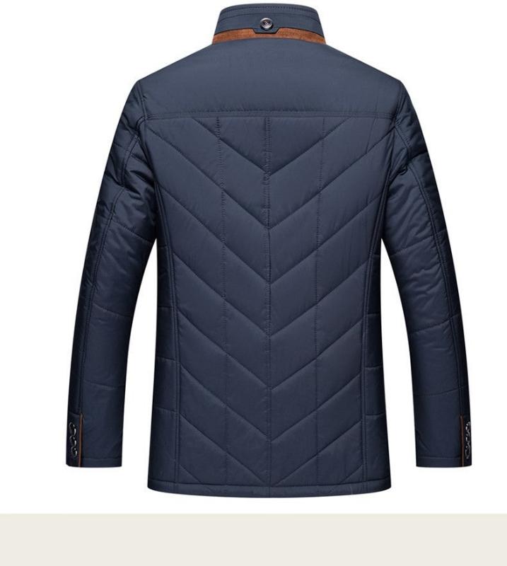 Charles™ | Elegante giacca trapuntata