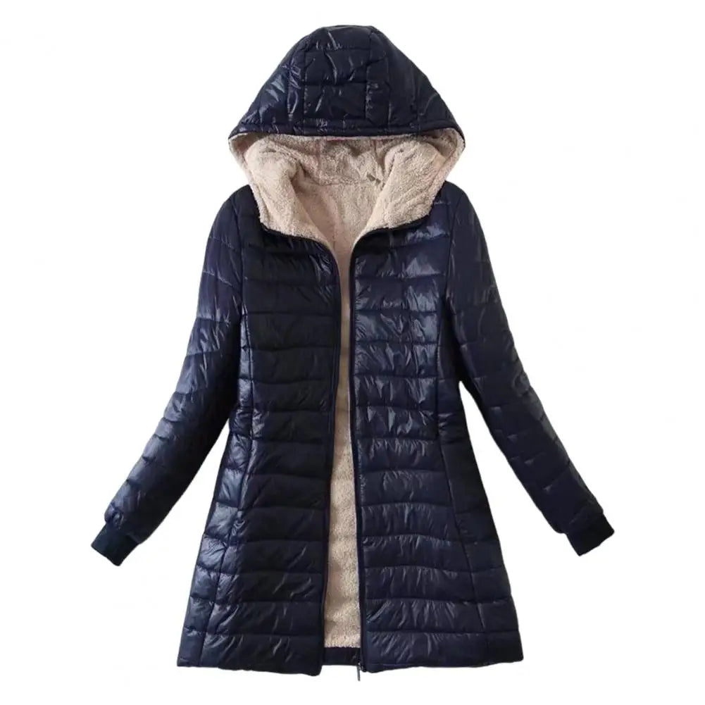 Christina™ | Cappotto invernale caldo ed elegante